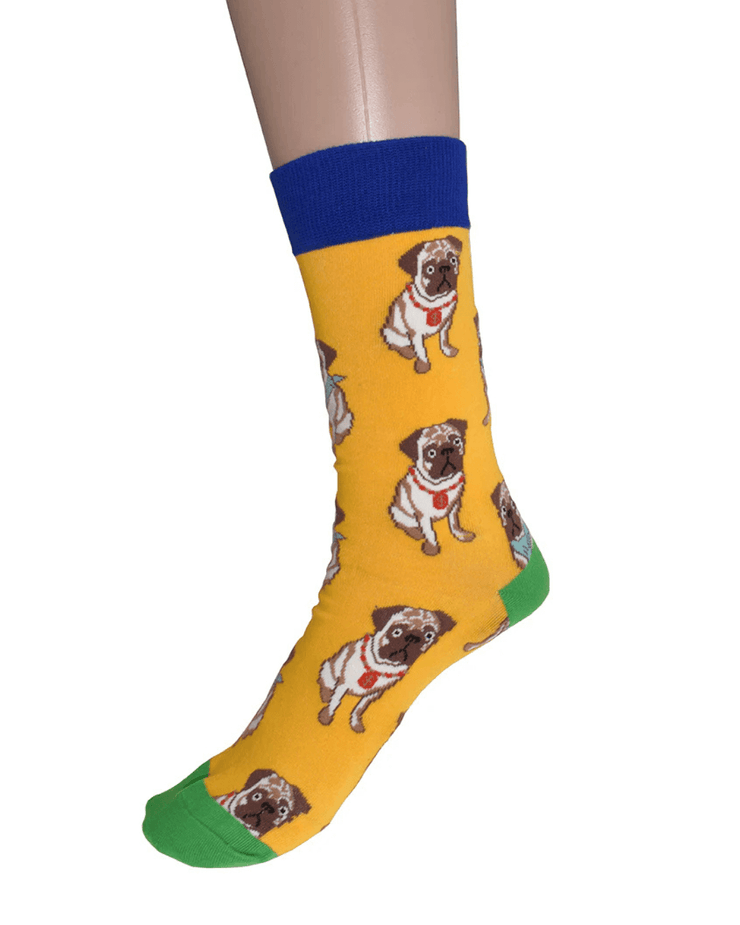 Pug Socks #2867