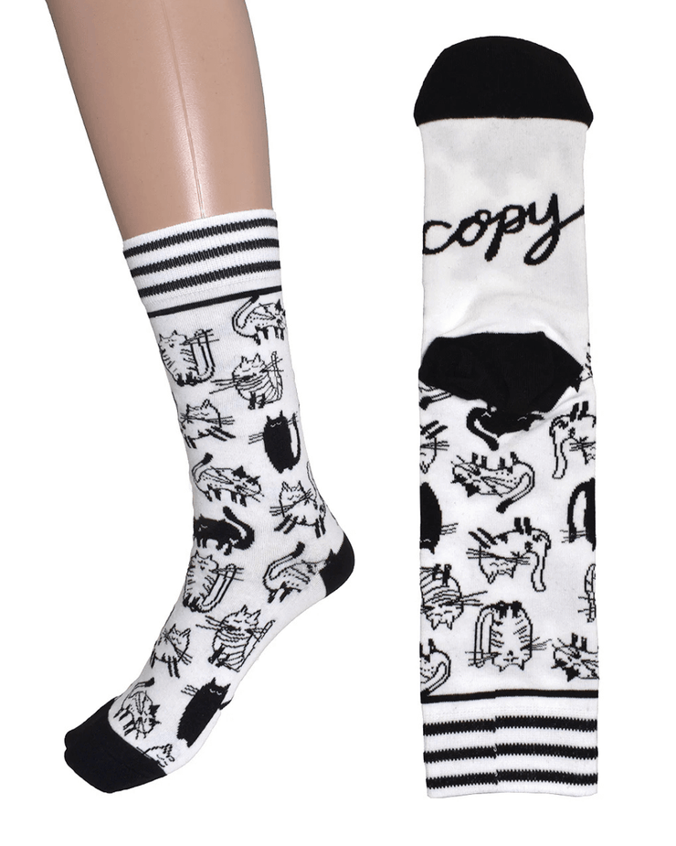 Cat Socks #2832