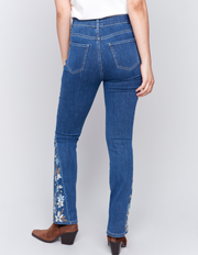 Bootcut Jean #C5574-431A - Charlie B