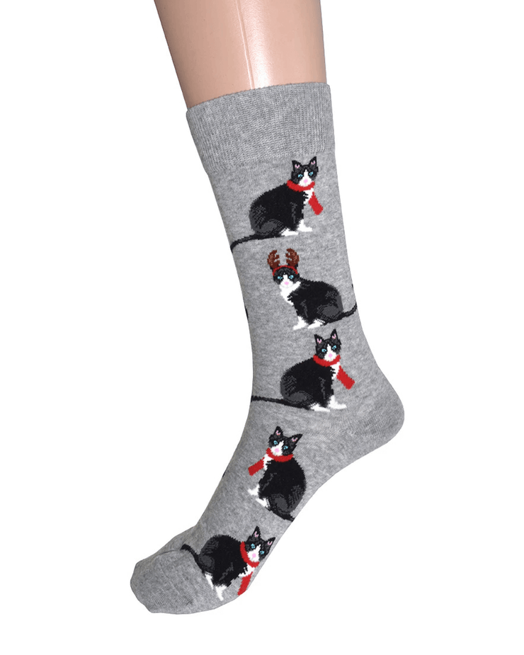 Cat Socks #2818