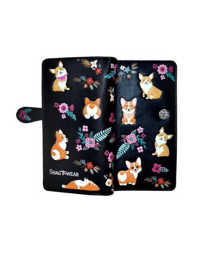 Corgi Pattern  #W009576 - Shagwear