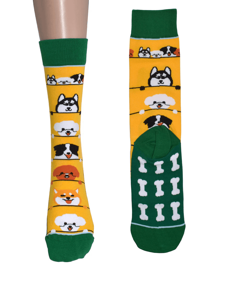 Dog Socks #2834