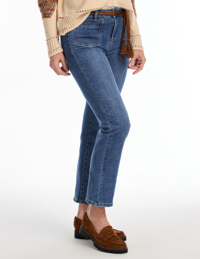 Olivia Str Ankle #2672809 - FDJ Jeans