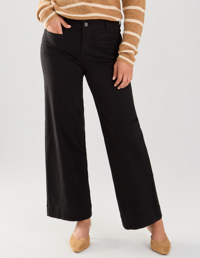 Olivia Wide Leg #2436511 - FDJ Jeans