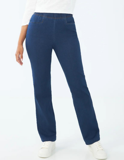 Pull On Bootcut #659106N - FDJ Jeans